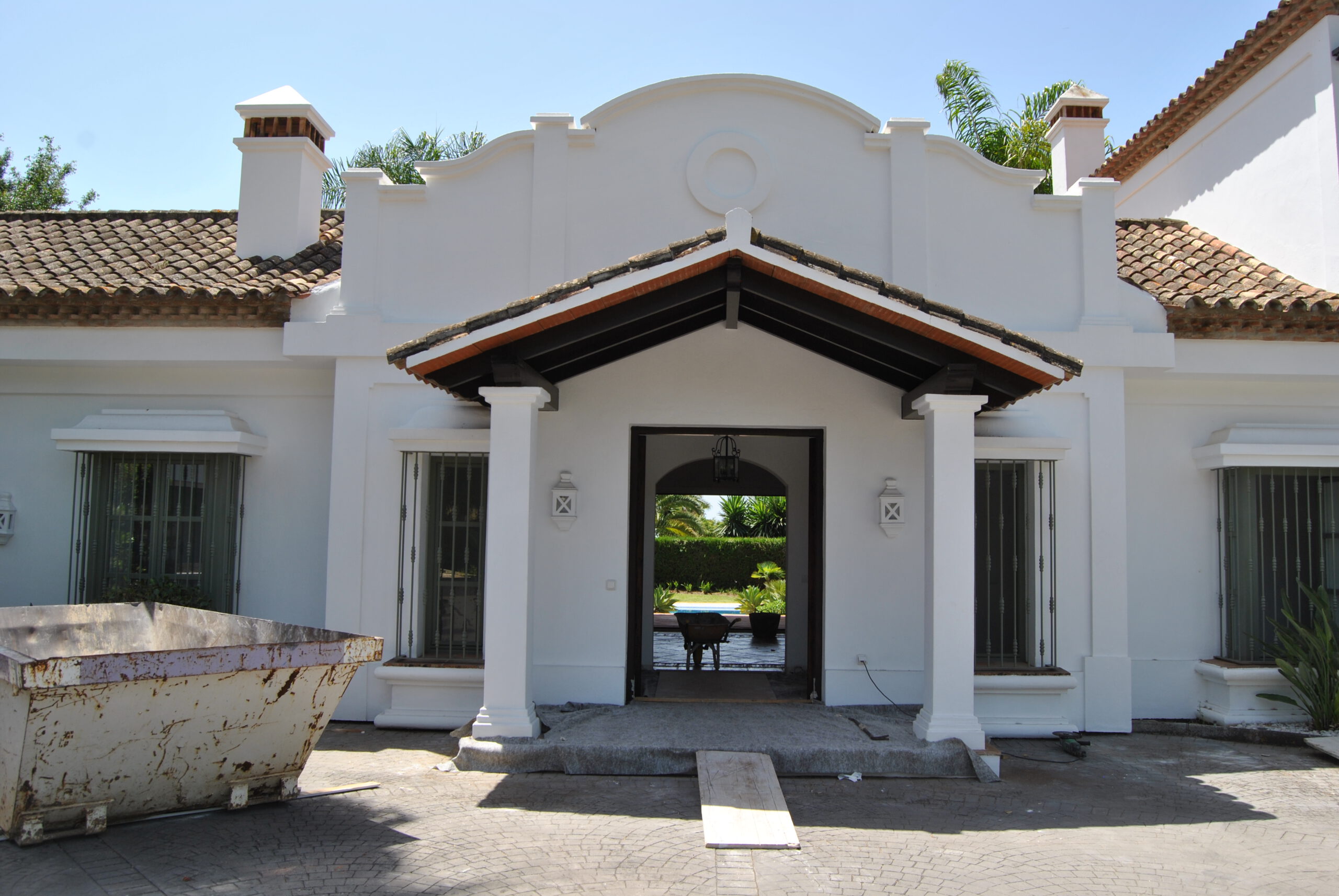 Construcciones la villa Construcciones la villa